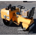 Small Vibratory Road Roller Machine with Seat